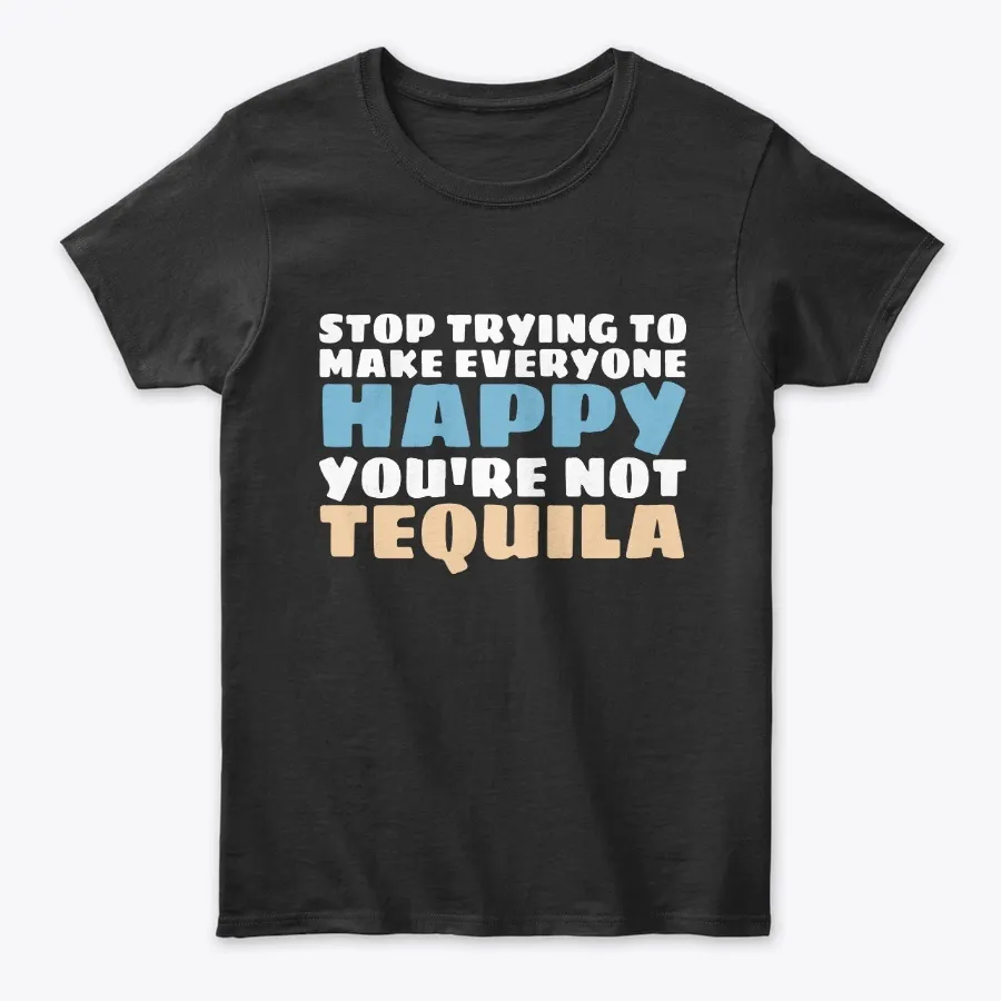 Funny Tequila Drinking Tees