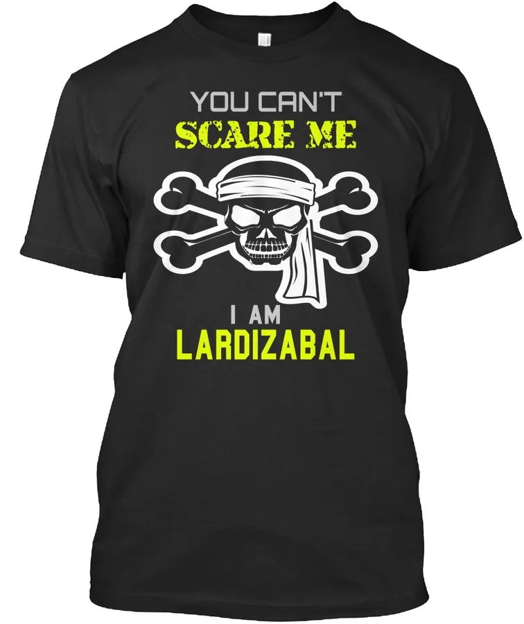 Lardizabal Scare Shirts