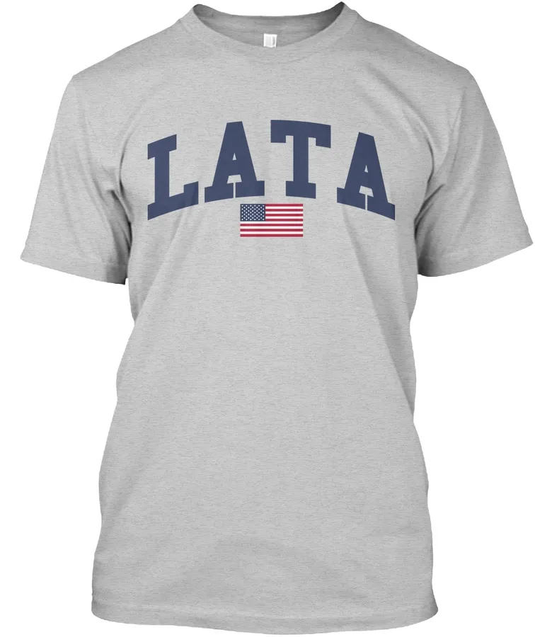 Lata Family Flag