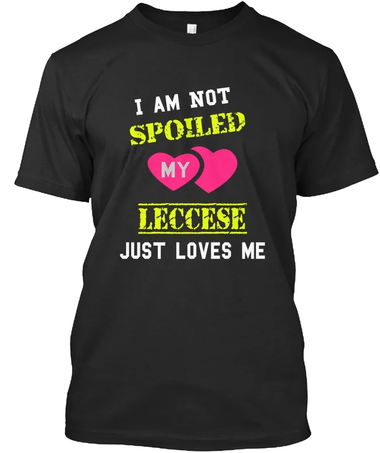 Leccese Spoiled Patner