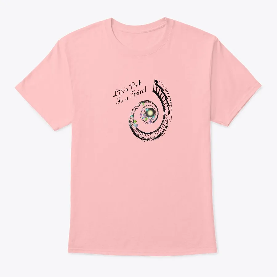 El Camino De La Vida Es Una Espiral