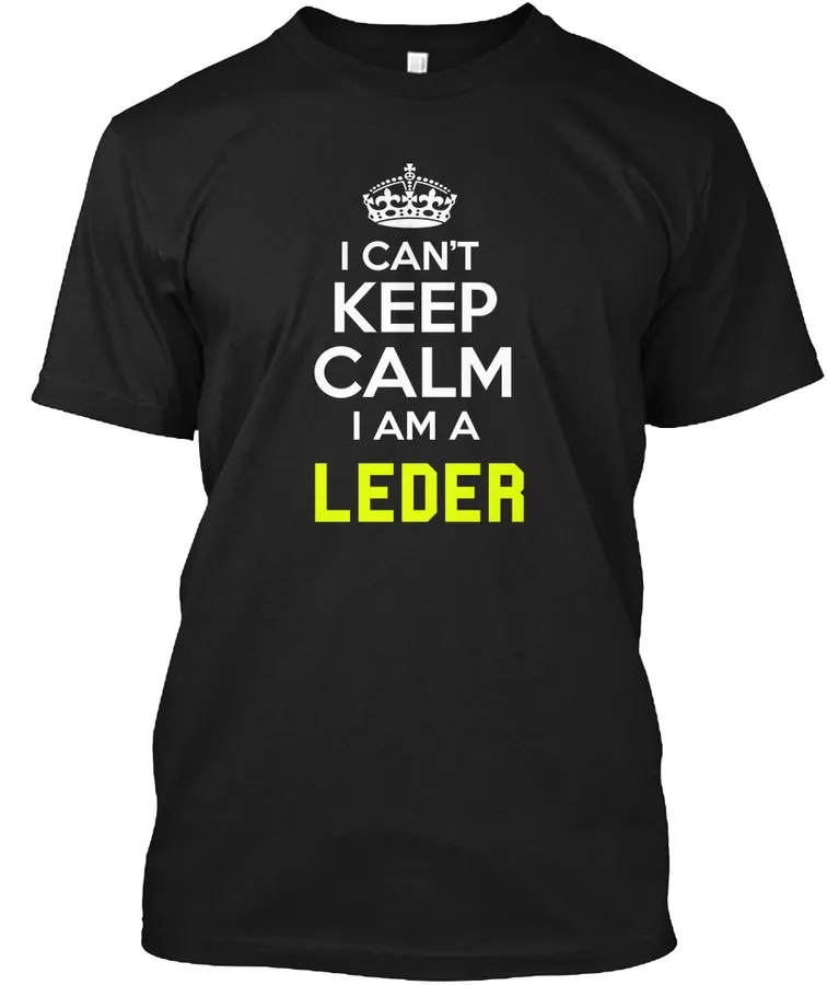 Leder Calm Shirt