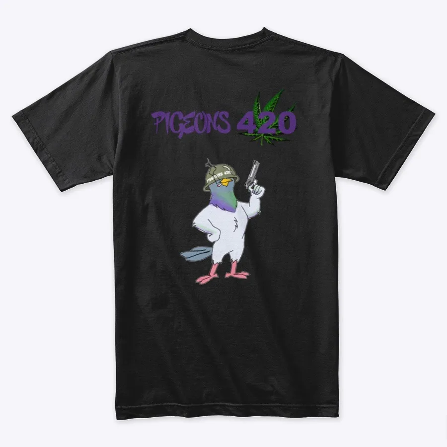 Pigeons420 Leaf Collection