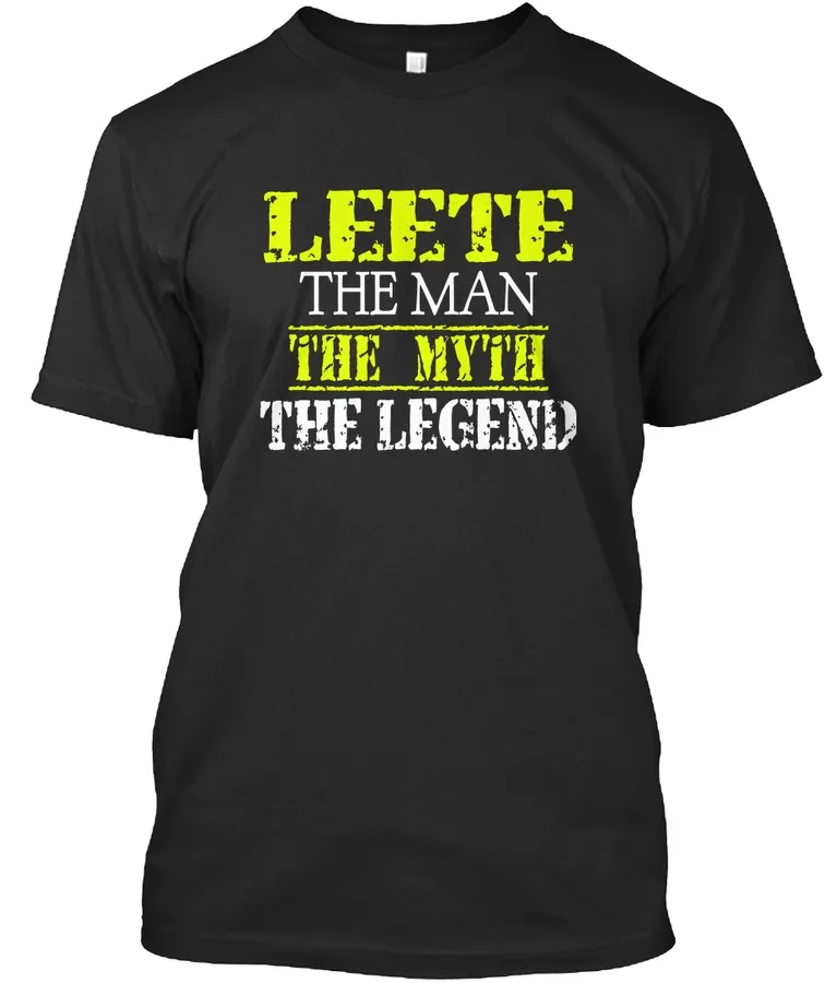 Leete Man Shirt