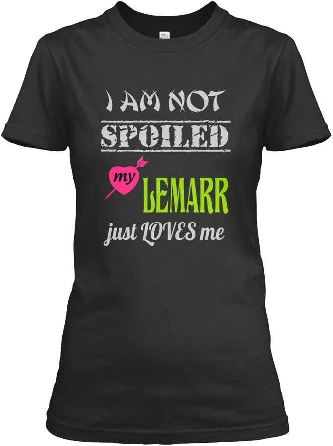 Lemarr Spoiled Wife