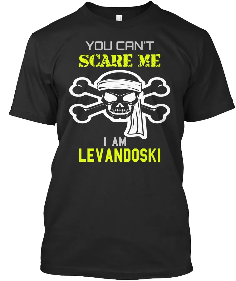 Levandoski Scare Shirts
