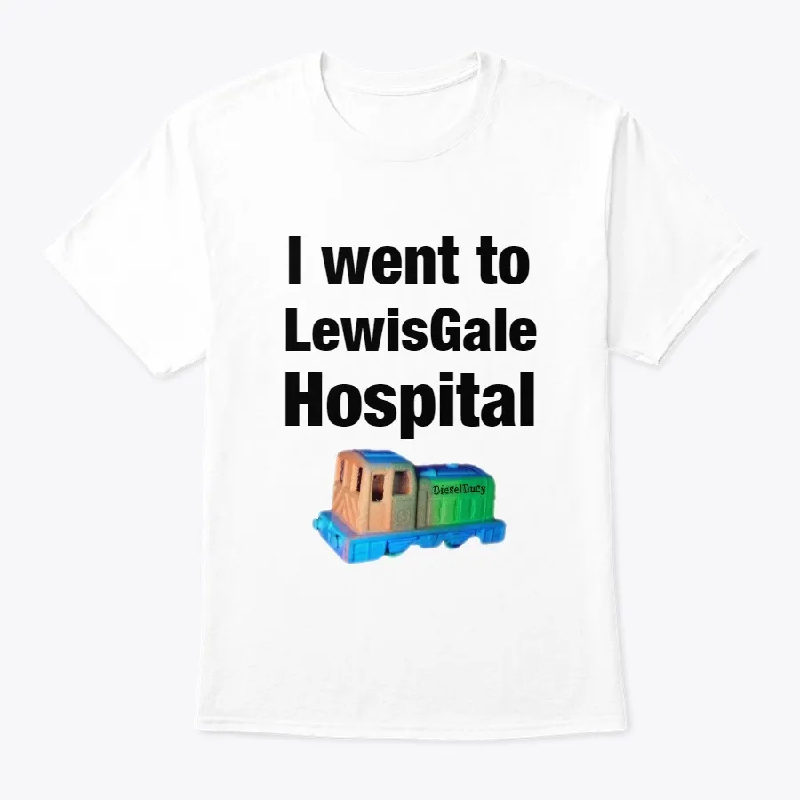 I Went To Lewisgale Hospital