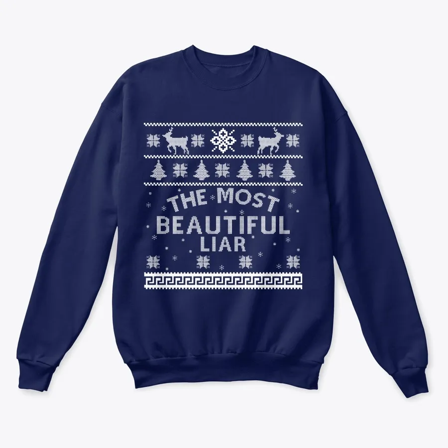 Ugly Christmas Sweaters For Girlfriends