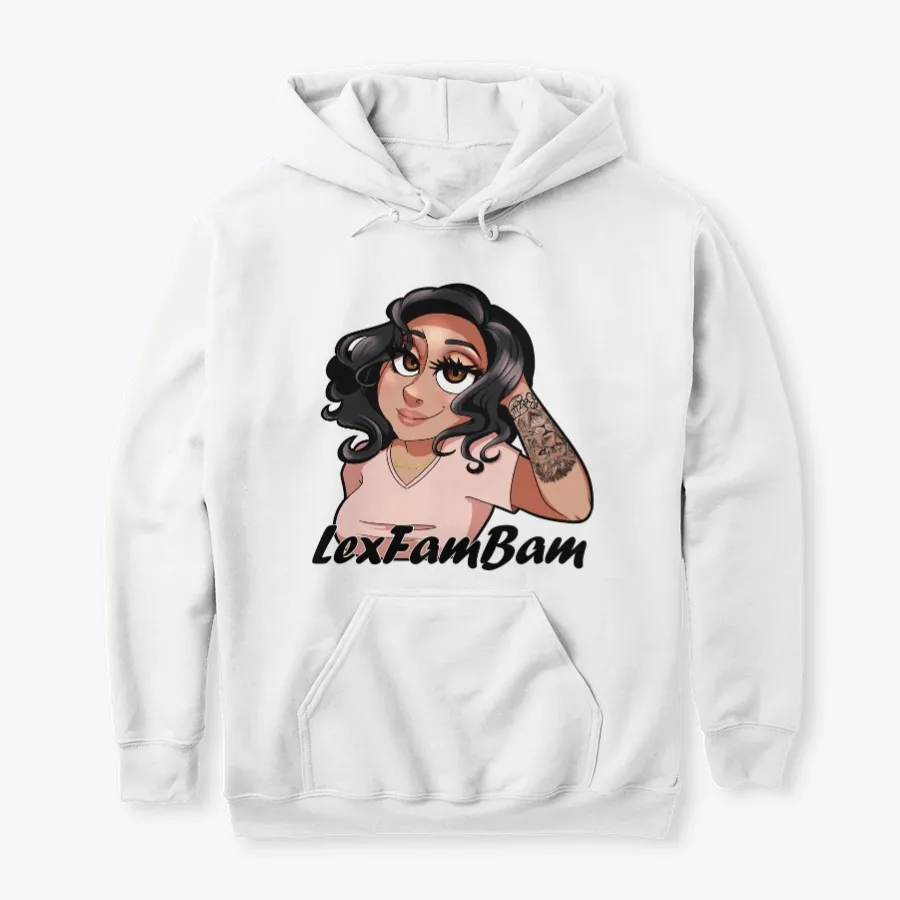 Alexisjayda & Rudeenumber1 Merch