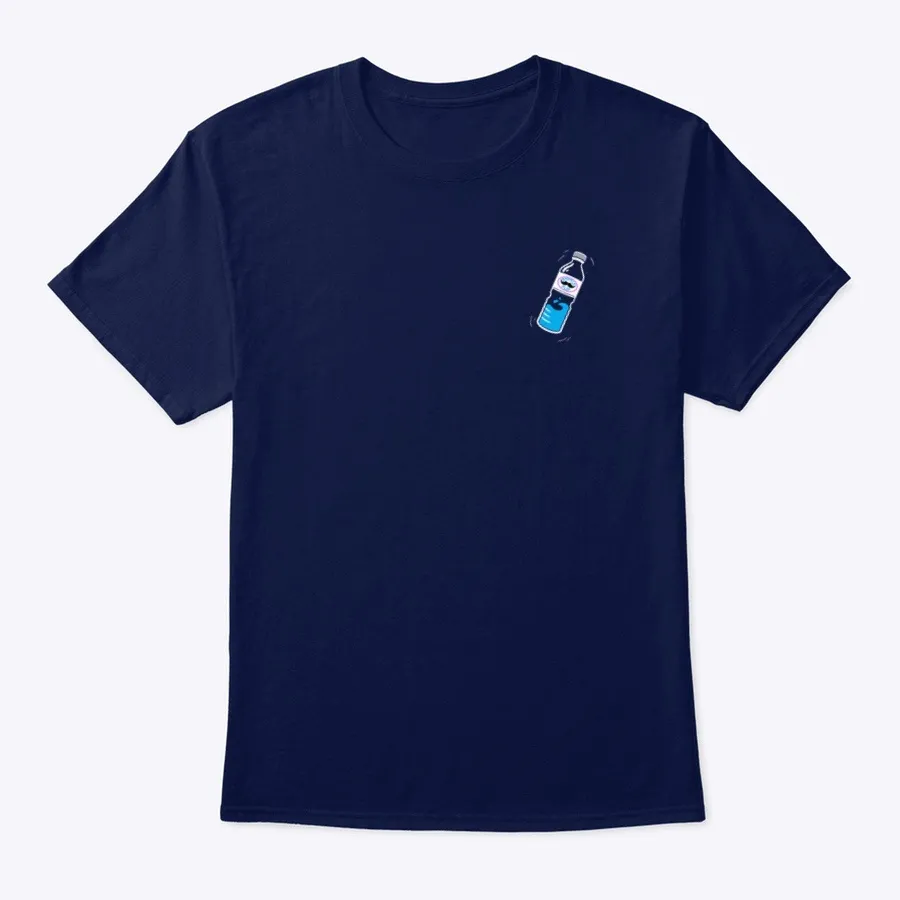 New Bottle Flip - Names t-shirt
