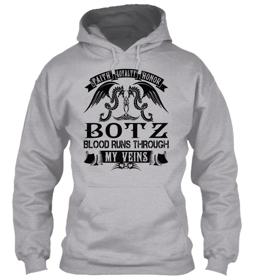 Botz - My Veins Name Shirts - Names t-shirt