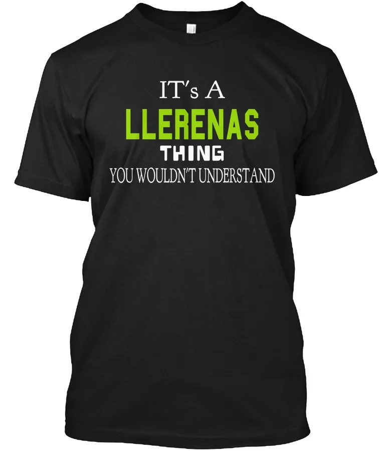 Llerenas Special Shirt