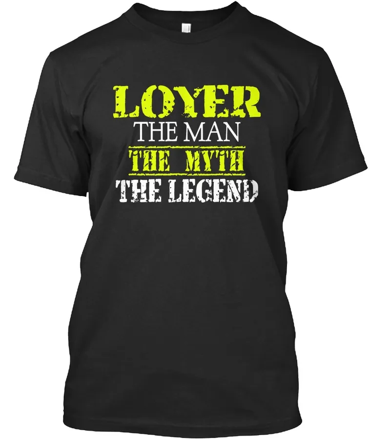 Loyer Man Shirt
