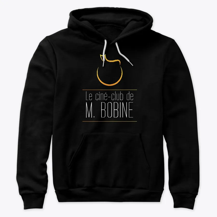 M Bobine Logo Vertical - Names t-shirt