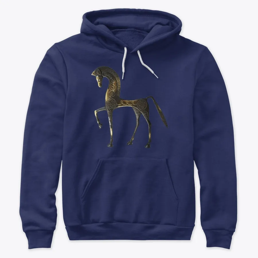 Ancient Horse - Horse Ancient Greece Bro - Names t-shirt