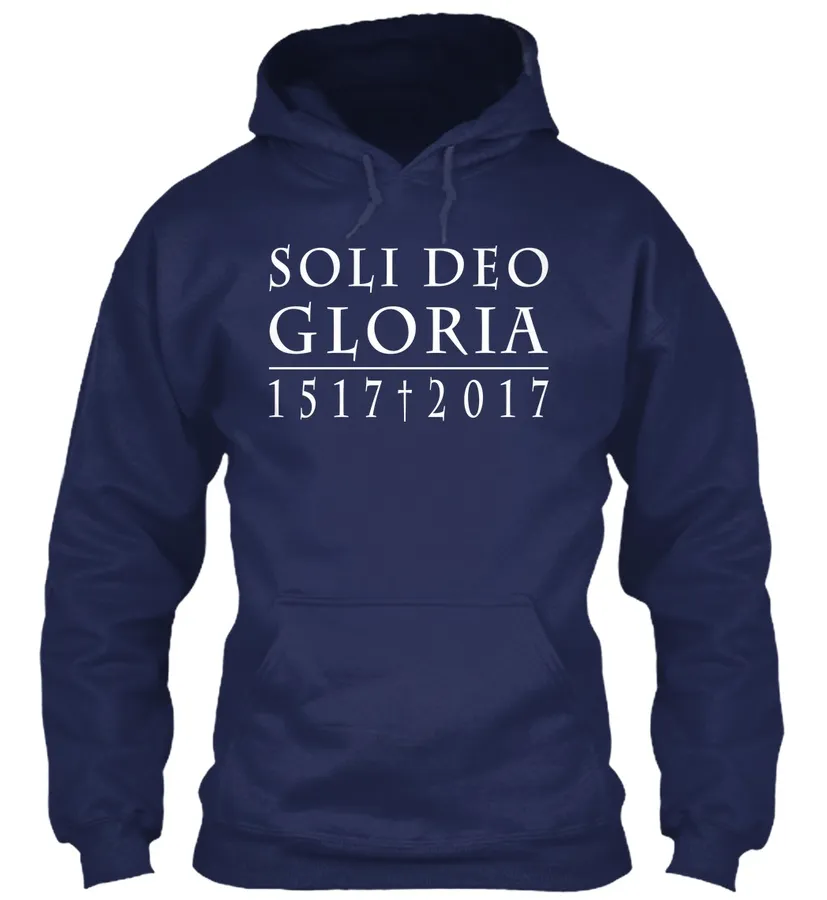Soli Deo Gloria Reformation