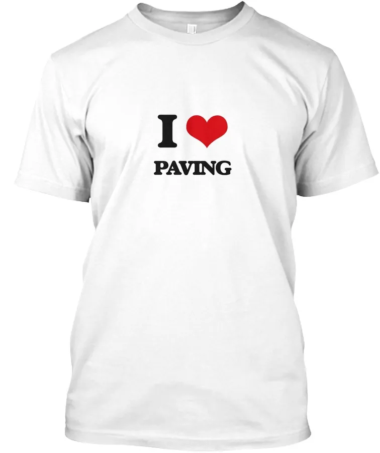 I Love Paving