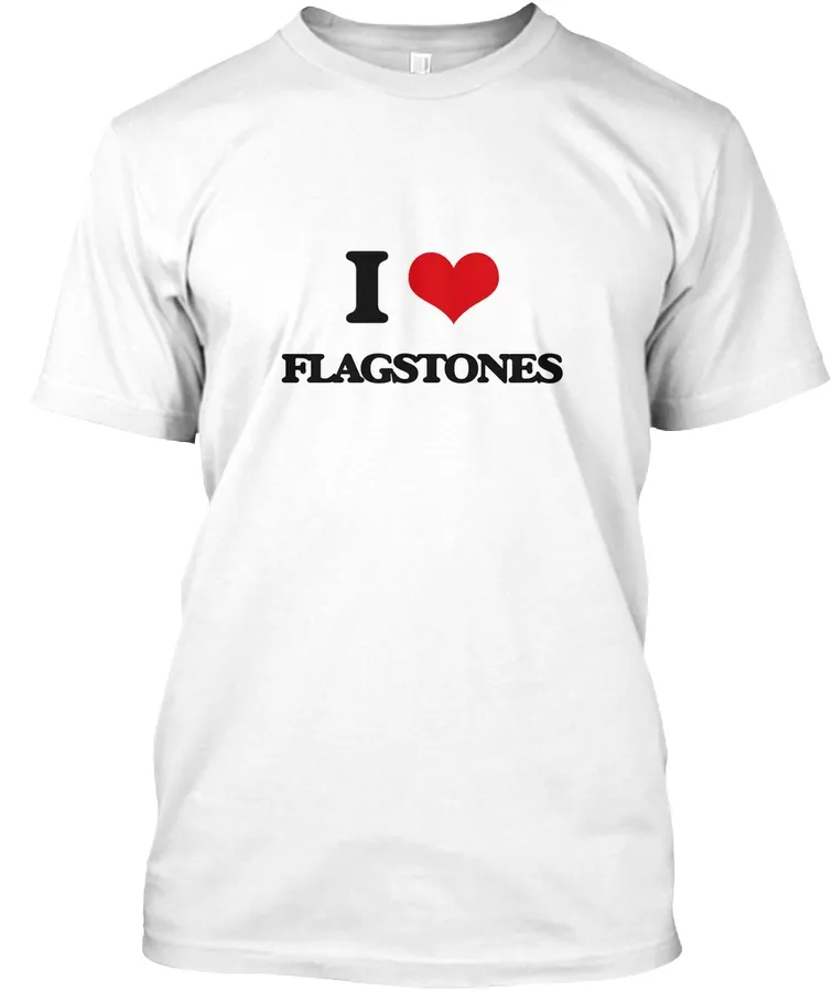 I Love Flagstones