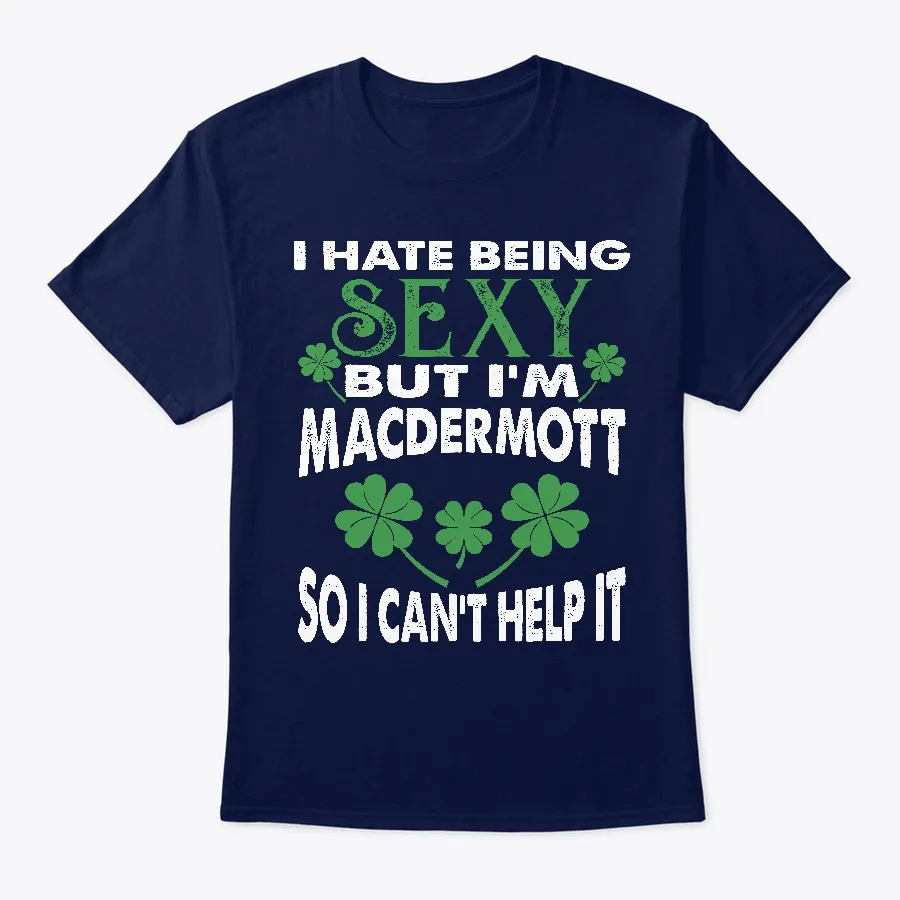 Being Sexy Macdermott Irish St Patricks