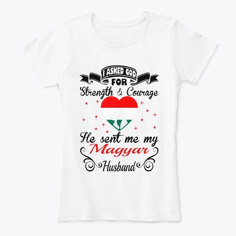 God Sent Magyar Husband Valentine