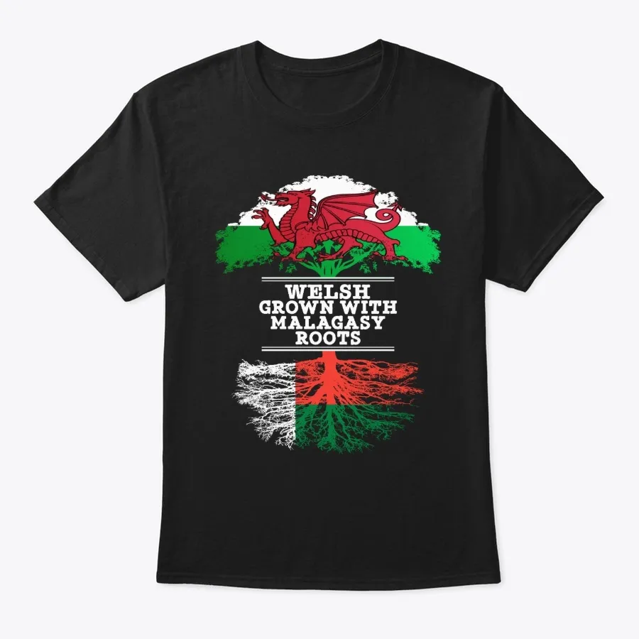 Welsh Grown With Malagasy Roots