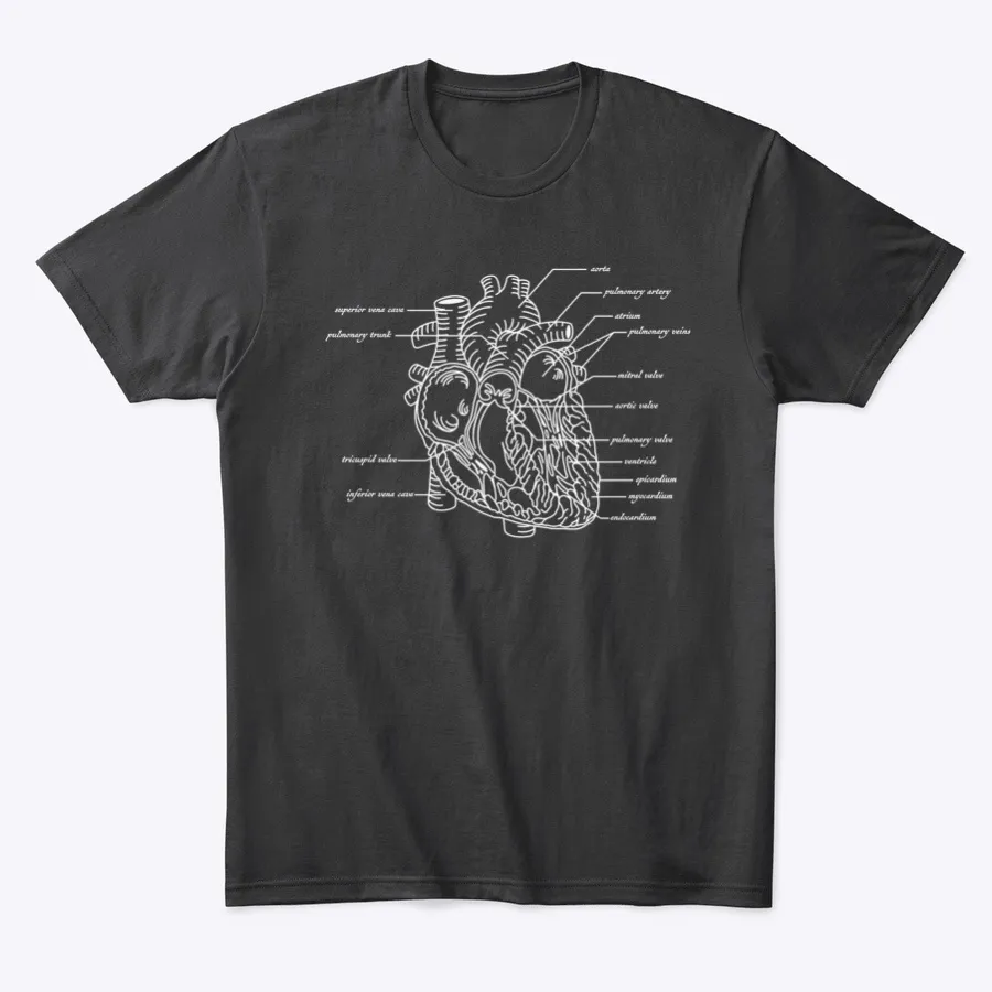 Malternativ Anatomy White