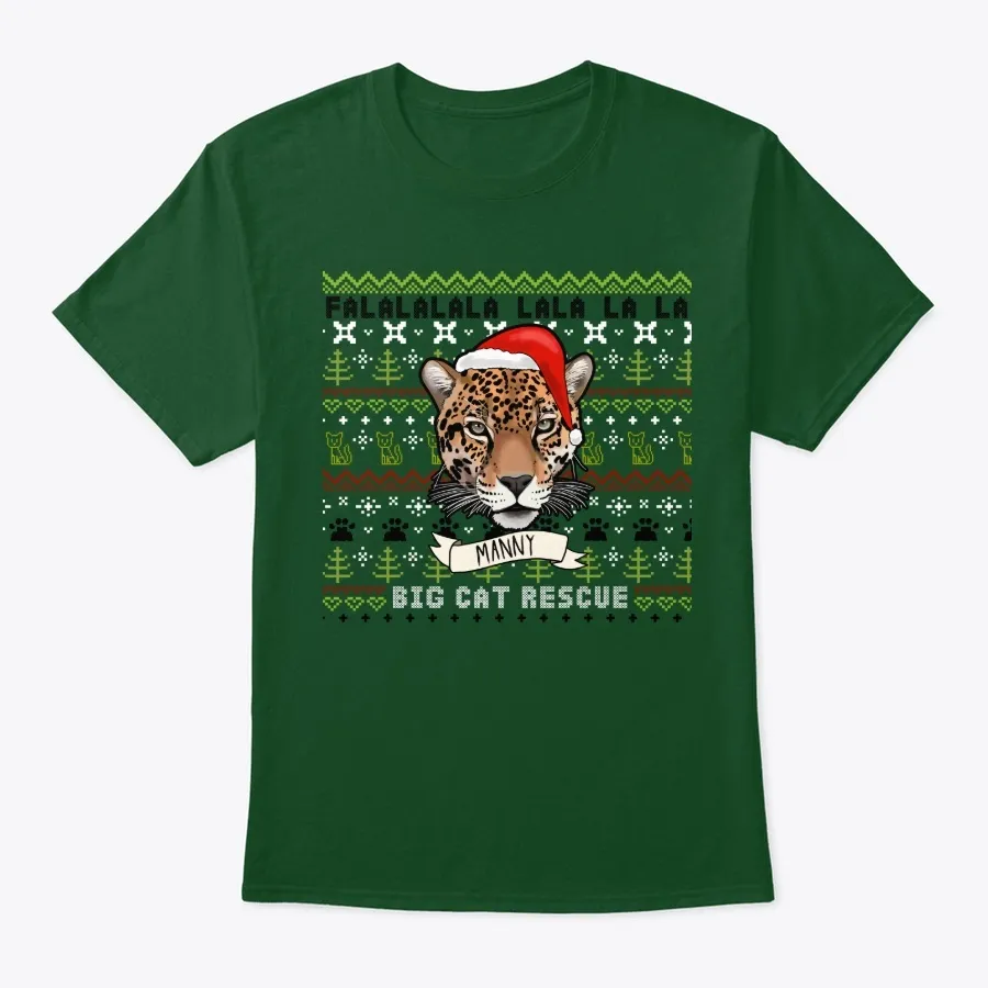 Not So Ugly Manny Christmas