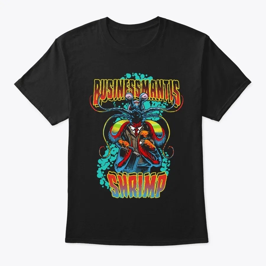 Business Mantis Shrimp