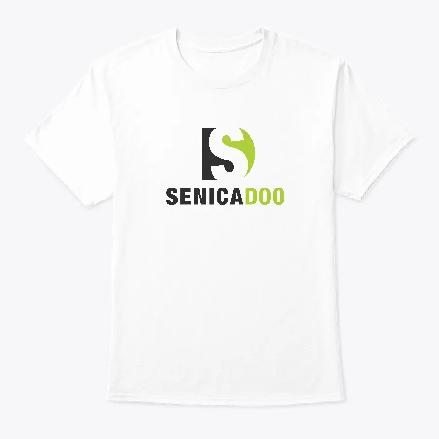 Senicadoo Braded Stuff - Names t-shirt