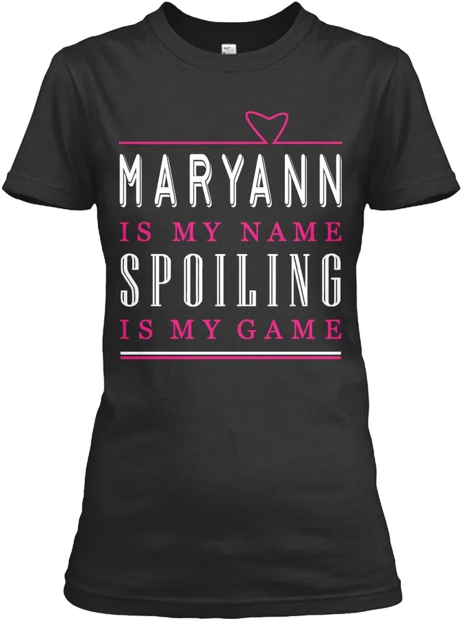 Maryann Name Maryann Game