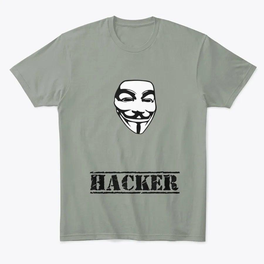 Hacker Collection - Anonymous Mask