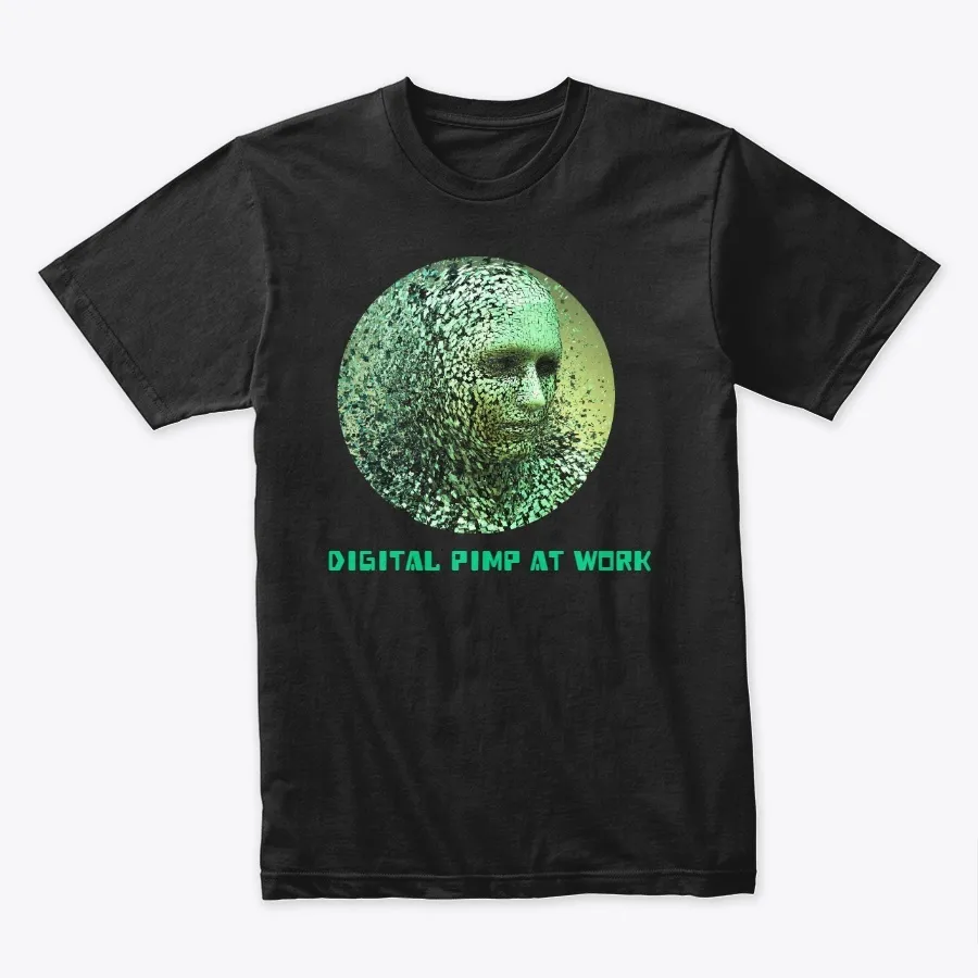 Ltd Edition Glitch In The Matrix Shirts
