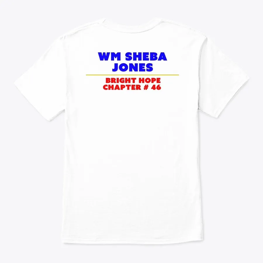 Wm Sheba Jones