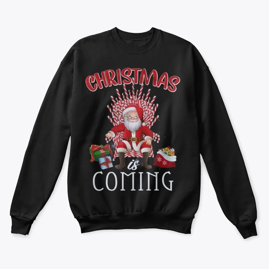 Christmas Is Coming