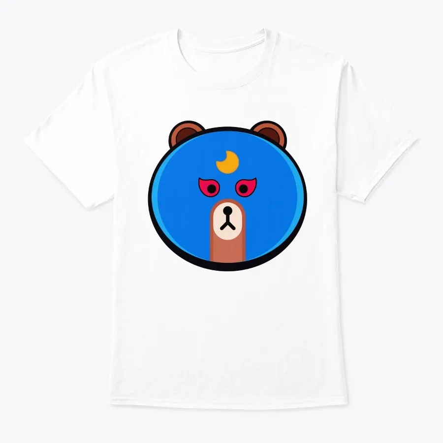Brawl Stars El Brown - Names t-shirt