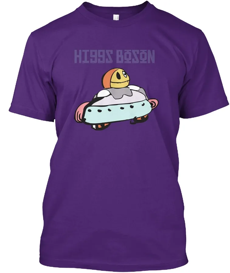 The God Particle - Names t-shirt