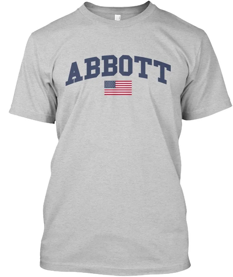 Abbott Family Flag