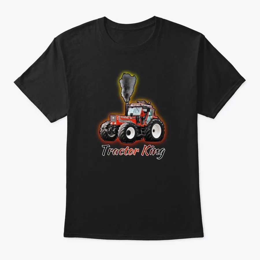 Serie 18090 Tractor King
