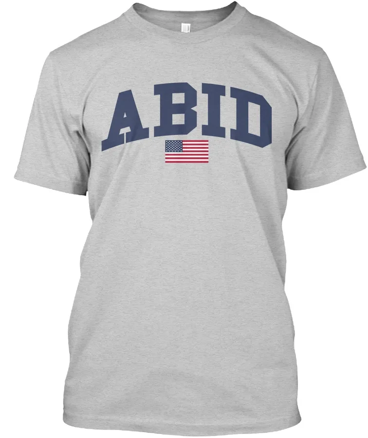 Abid Family Flag