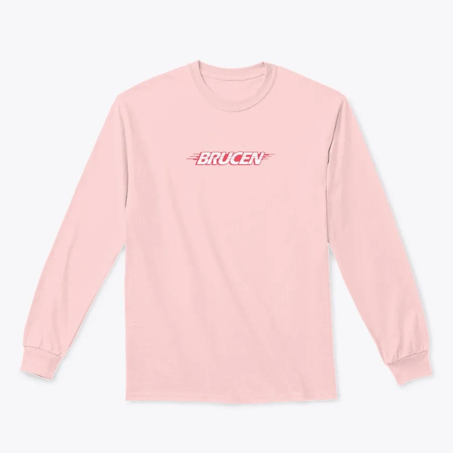 Ultra Brucen Longsleeve - Names t-shirt