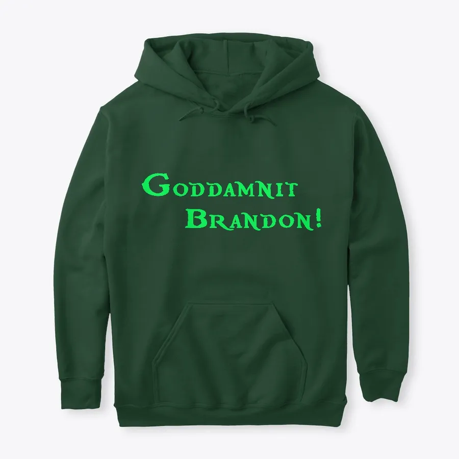 Goddamnit Brandon - The Collection - Names t-shirt