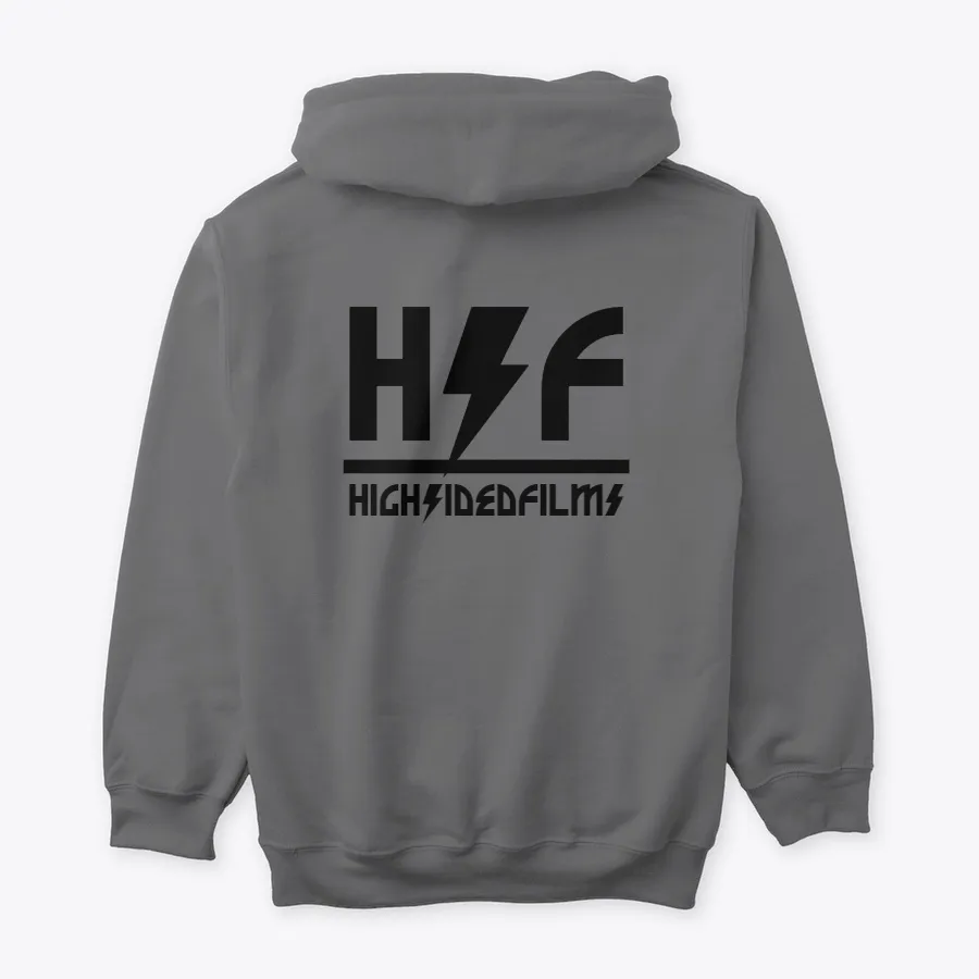 Hsf Bolt - Names t-shirt