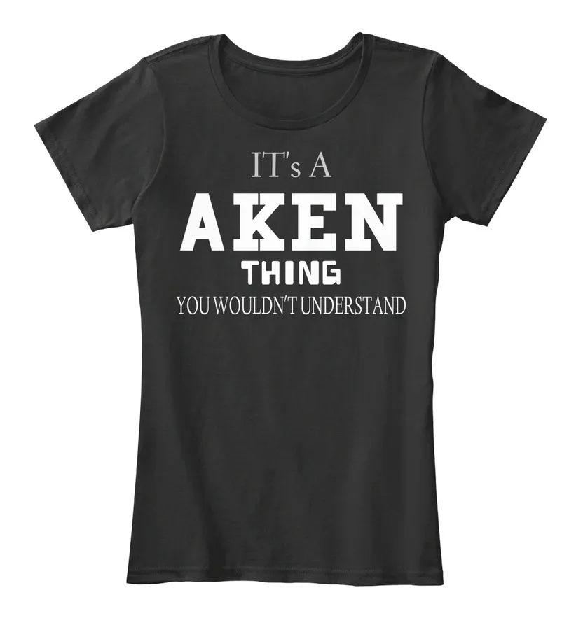 Aken Thing Shirt