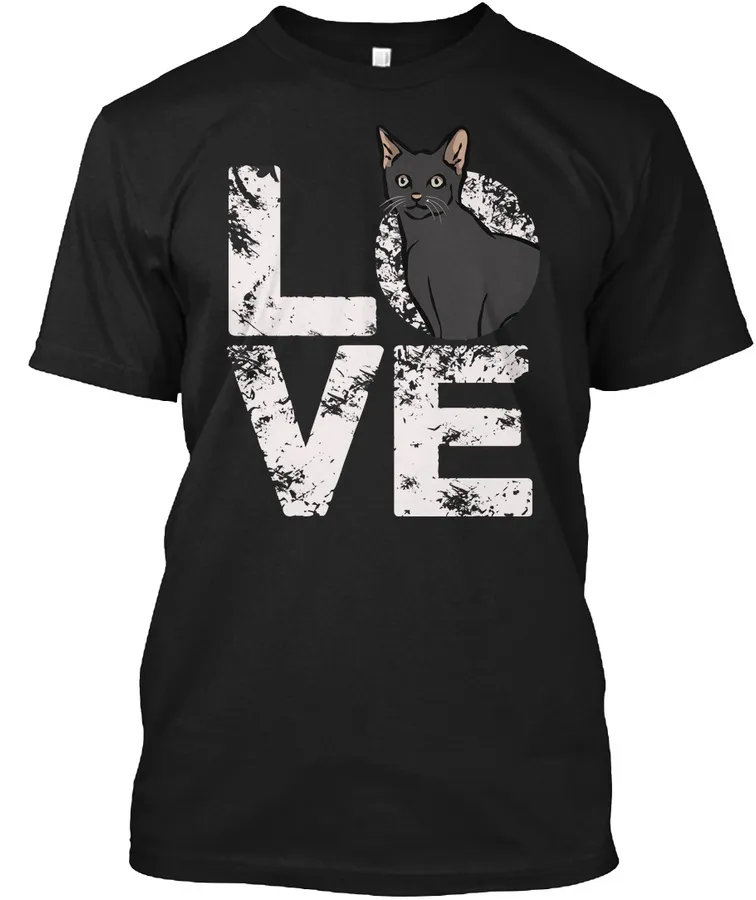 Love Bombay Pet Cat - Names t-shirt