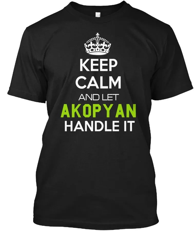 Akopyan Calm Shirt