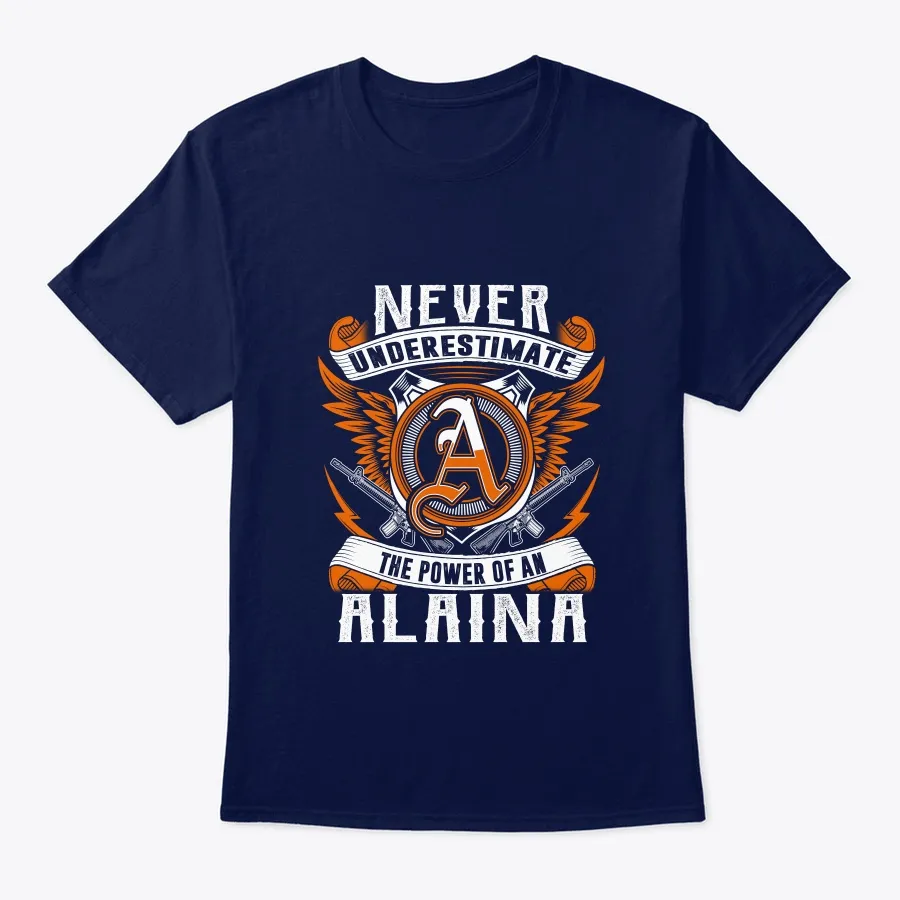 Alaina - Never Underestimate Alaina