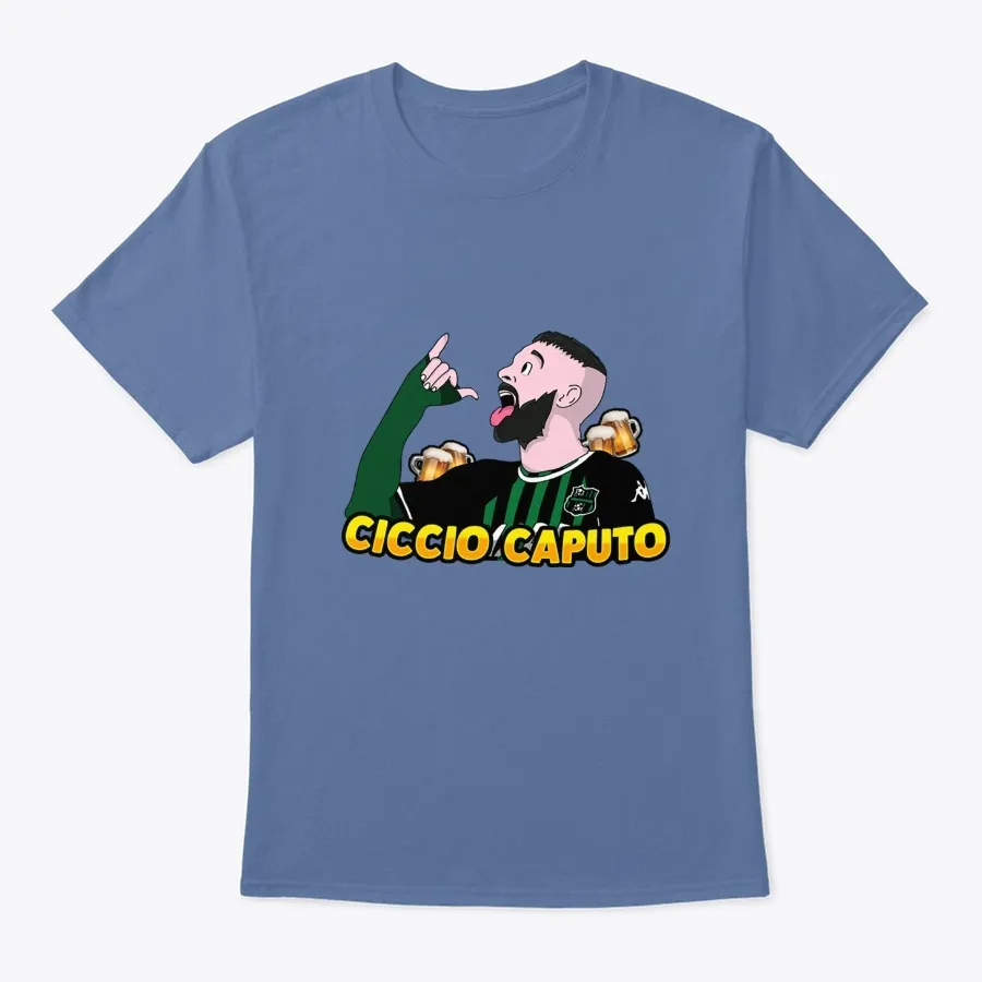 Bomber Ciccio Caputo - Names t-shirt