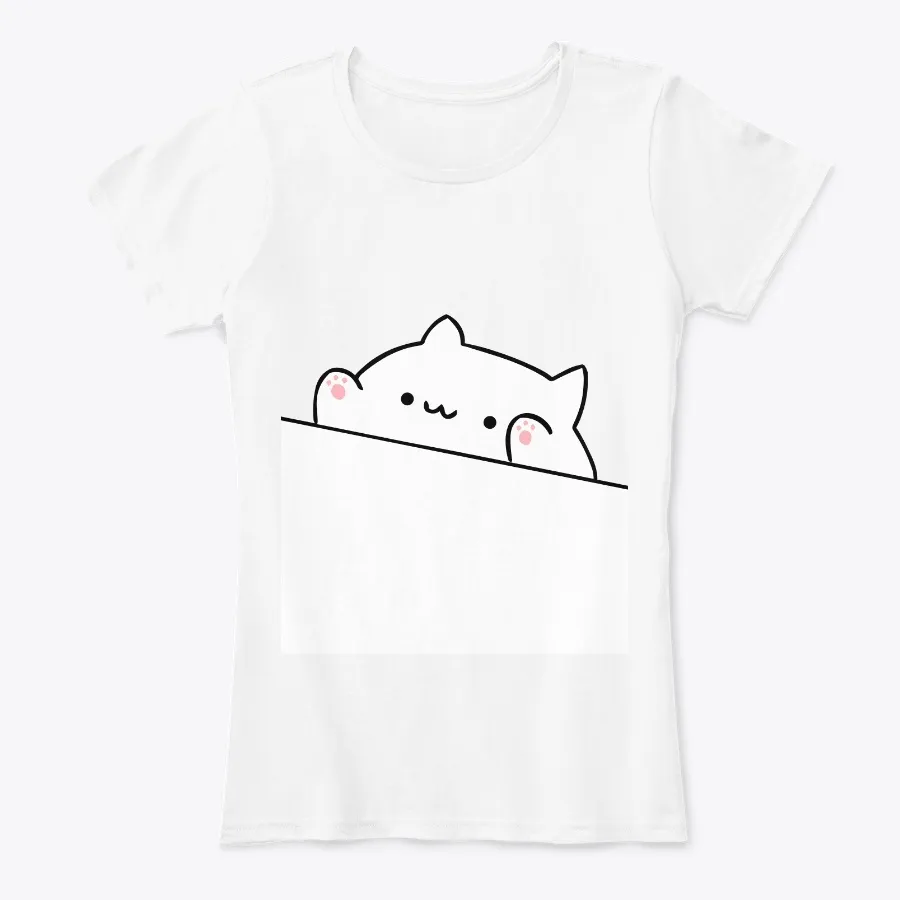 Bongo Cat T-shirt - Names t-shirt