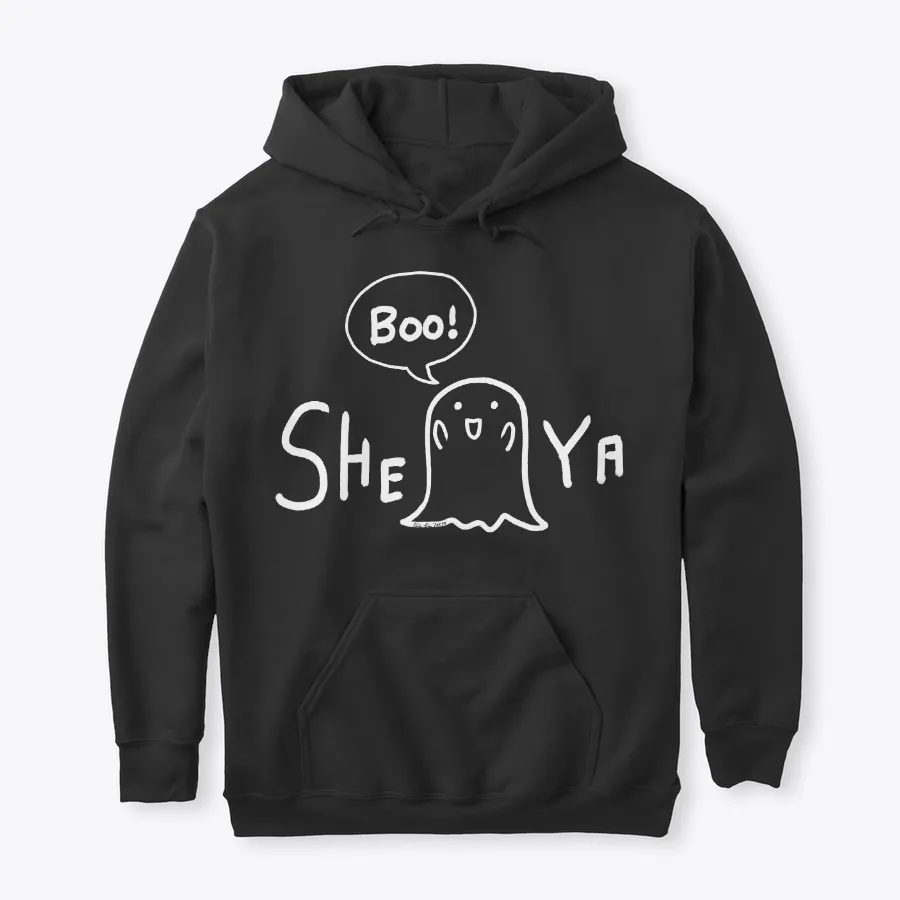 She-boo-ya Shibuya White Design - Names t-shirt