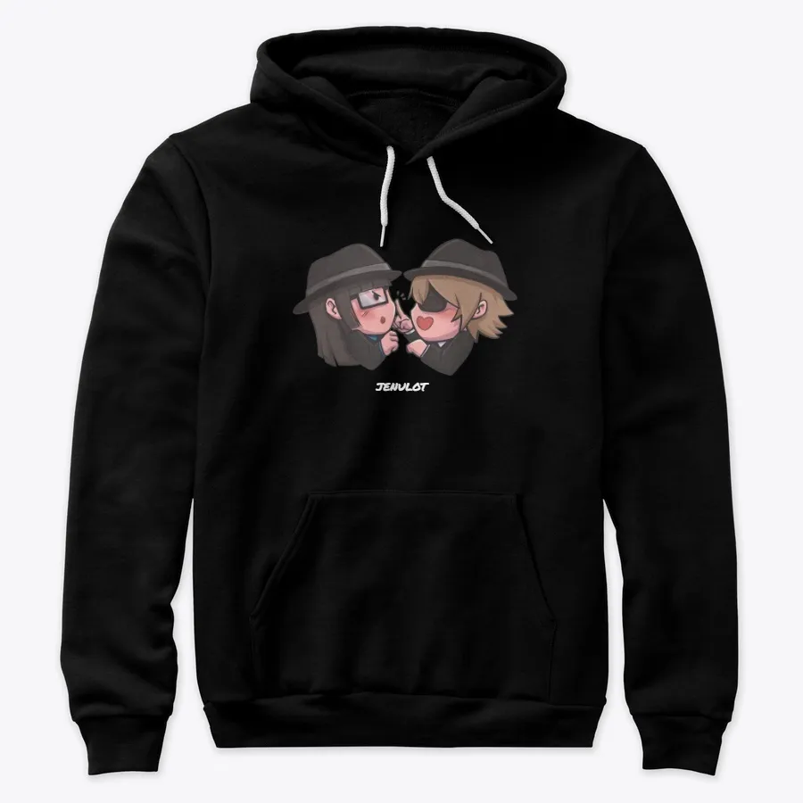 Jenulot Boop Dark - Names t-shirt